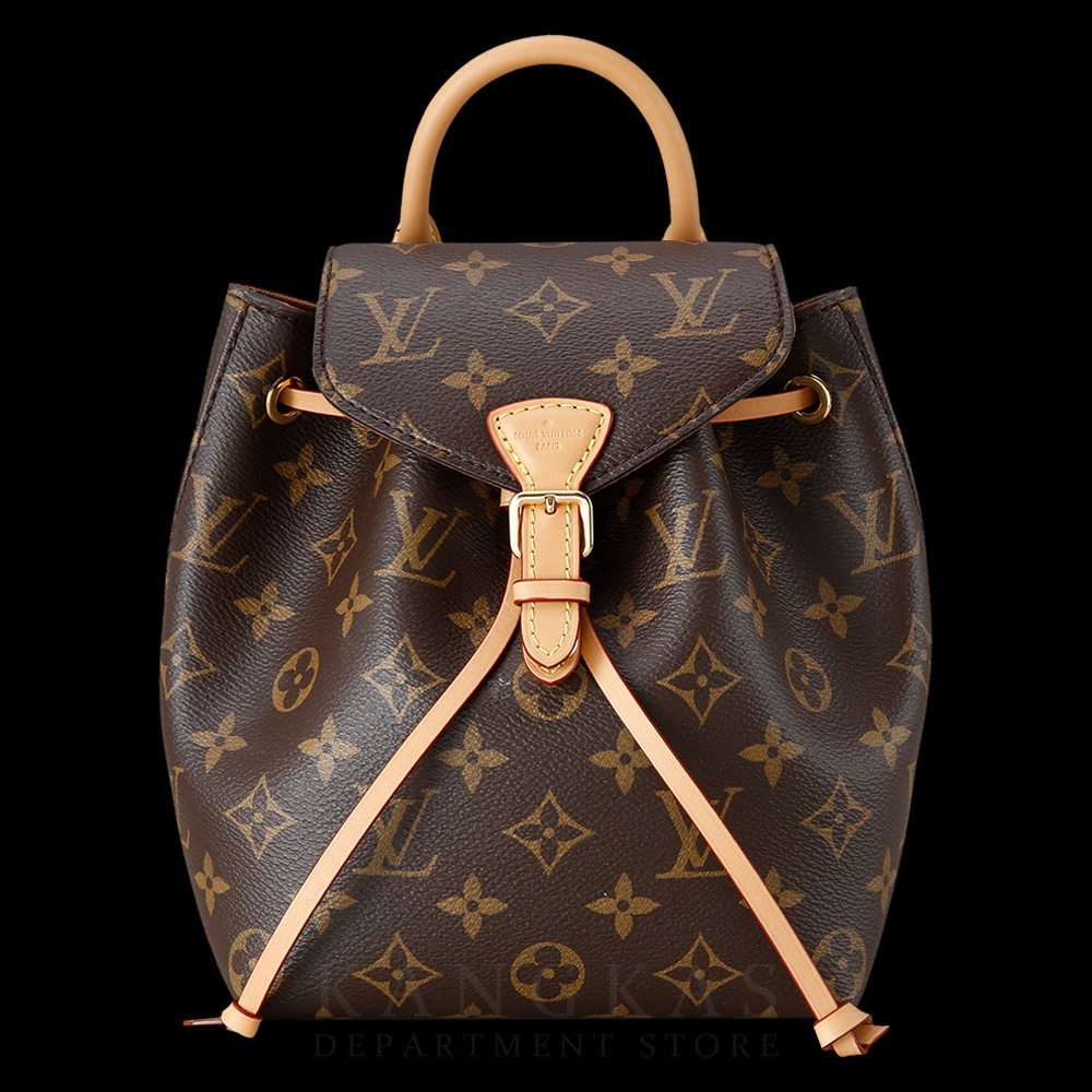 LOUIS VUITTON(USED)루이비통 모노그램 몽수리BB